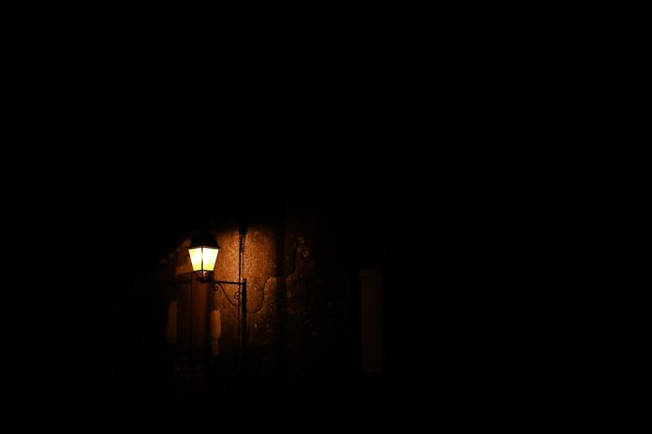 Photo Floor Lamp