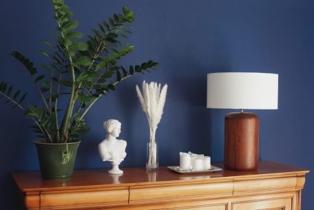 Photo table lamp