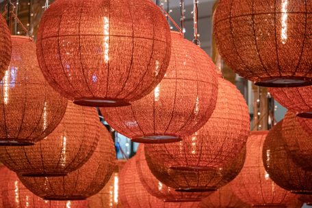 Photo pendant lighting