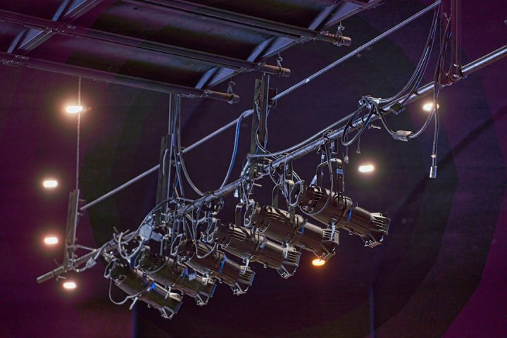 Photo Hollywood lighting trends