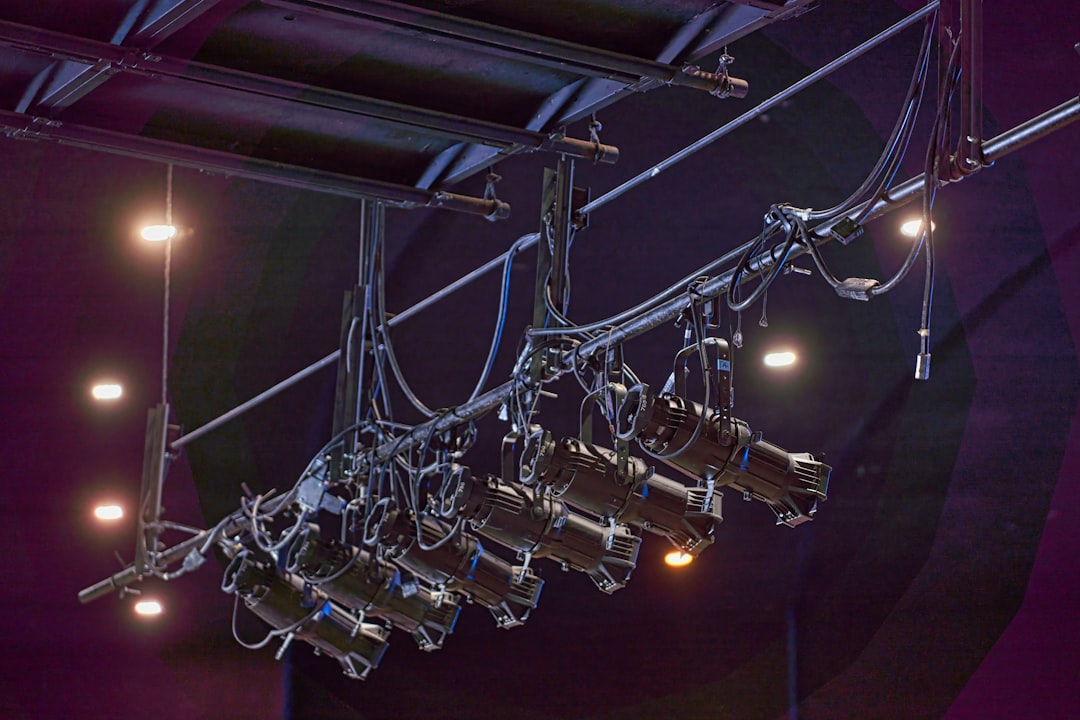 Photo Hollywood lighting trends